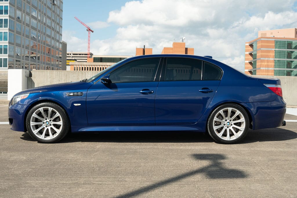 2007 BMW M5 Sedan for sale